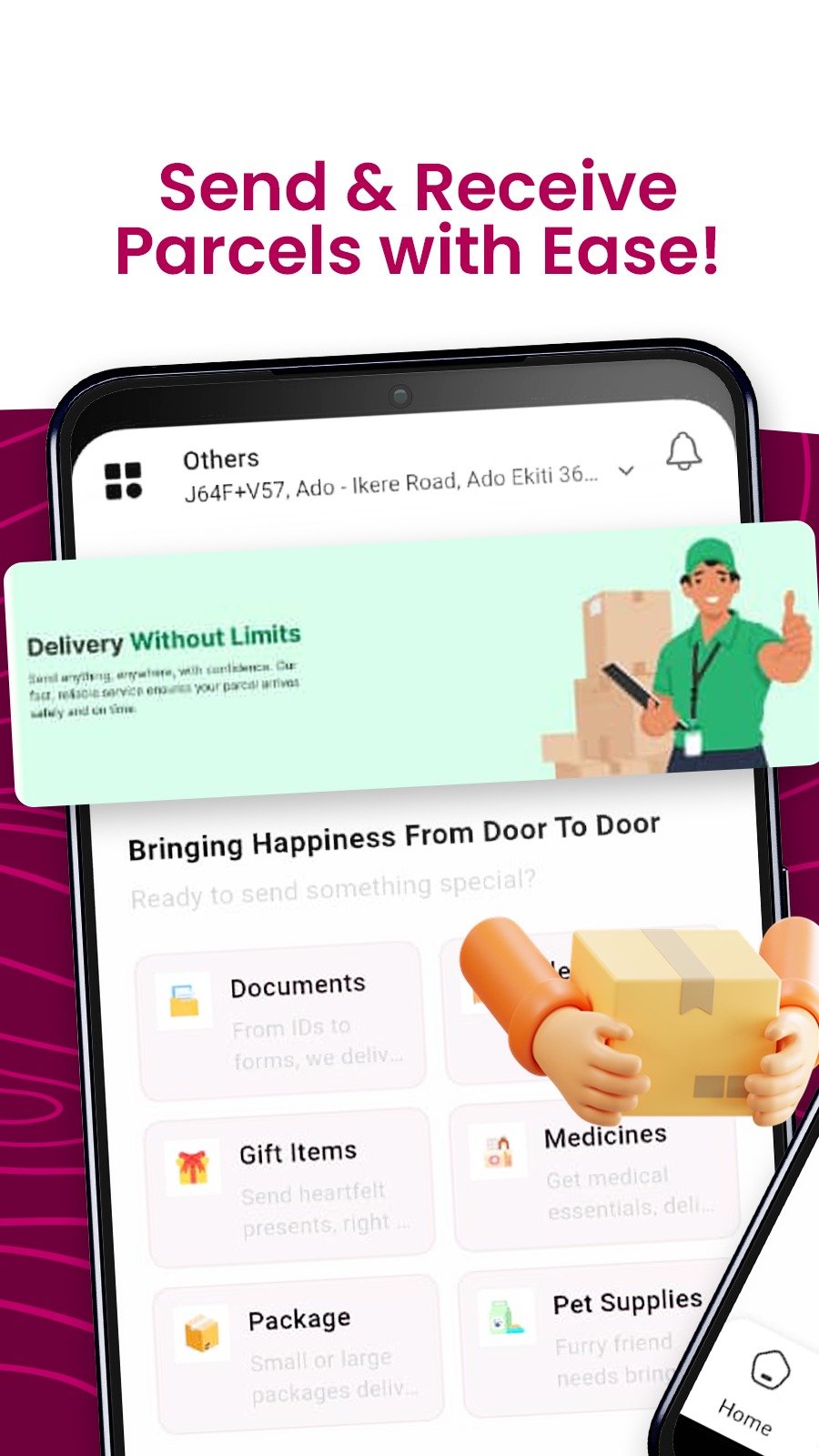Parcel